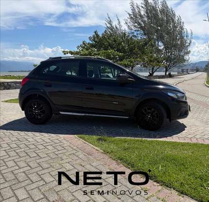CHEVROLET-ONIX-1.4 MPFI ACTIV 8V FLEX 4P AUTOMÁTICO CHEVROLET-ONIX-2018