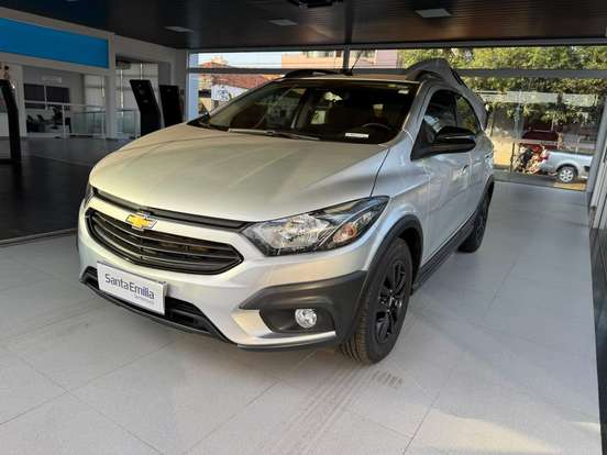 CHEVROLET-ONIX-1.4 MPFI ACTIV 8V FLEX 4P AUTOMÁTICO CHEVROLET-ONIX-2019