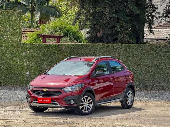 CHEVROLET-ONIX-1.4 MPFI ACTIV 8V FLEX 4P AUTOMÁTICO CHEVROLET-ONIX-2017