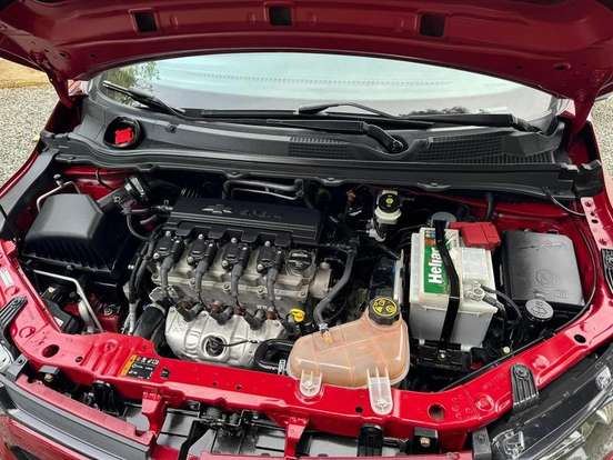 CHEVROLET-ONIX-1.4 MPFI ACTIV 8V FLEX 4P AUTOMÁTICO CHEVROLET-ONIX-2017