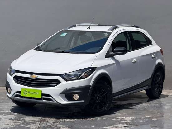 CHEVROLET-ONIX-1.4 MPFI ACTIV 8V FLEX 4P AUTOMÁTICO CHEVROLET-ONIX-2019