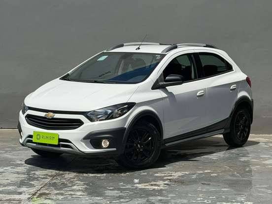 CHEVROLET-ONIX-1.4 MPFI ACTIV 8V FLEX 4P AUTOMÁTICO CHEVROLET-ONIX-2019