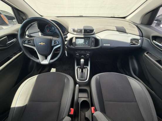 CHEVROLET-ONIX-1.4 MPFI ACTIV 8V FLEX 4P AUTOMÁTICO CHEVROLET-ONIX-2019