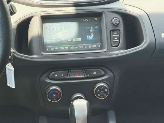 CHEVROLET-ONIX-1.4 MPFI ACTIV 8V FLEX 4P AUTOMÁTICO CHEVROLET-ONIX-2019
