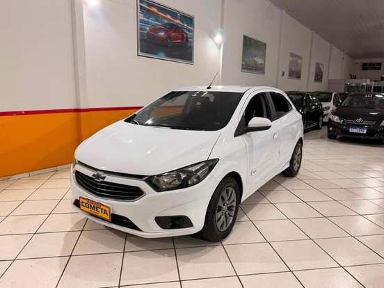 CHEVROLET-ONIX-1.4 MPFI ACTIV 8V FLEX 4P AUTOMÁTICO CHEVROLET-ONIX-2016