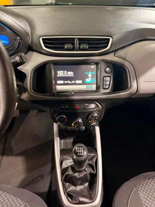 CHEVROLET-ONIX-1.4 MPFI ACTIV 8V FLEX 4P AUTOMÁTICO CHEVROLET-ONIX-2016