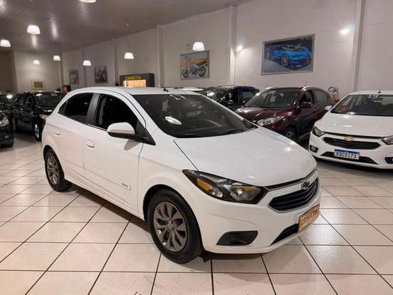 CHEVROLET-ONIX-1.4 MPFI ACTIV 8V FLEX 4P AUTOMÁTICO CHEVROLET-ONIX-2016
