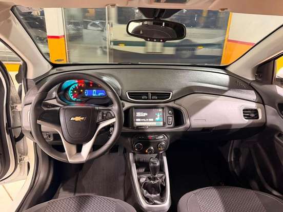 CHEVROLET-ONIX-1.4 MPFI ACTIV 8V FLEX 4P AUTOMÁTICO CHEVROLET-ONIX-2016