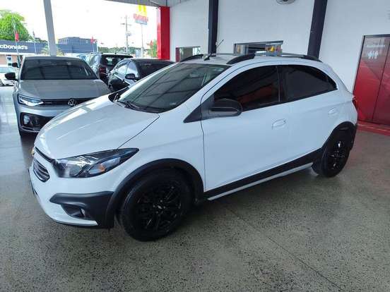 CHEVROLET-ONIX-1.4 MPFI ACTIV 8V FLEX 4P MANUAL CHEVROLET-ONIX-2018