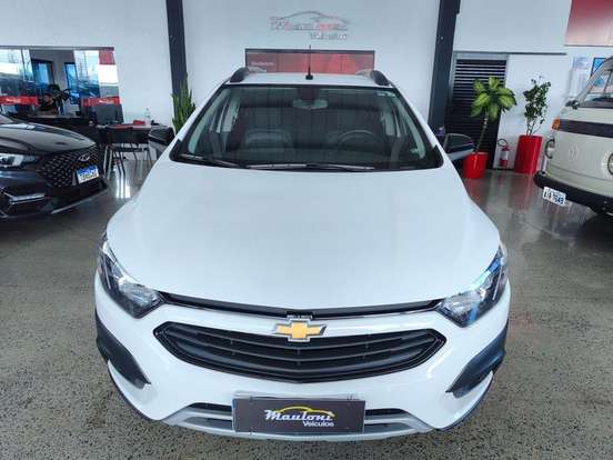 CHEVROLET-ONIX-1.4 MPFI ACTIV 8V FLEX 4P MANUAL CHEVROLET-ONIX-2018