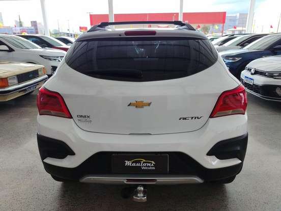 CHEVROLET-ONIX-1.4 MPFI ACTIV 8V FLEX 4P MANUAL CHEVROLET-ONIX-2018