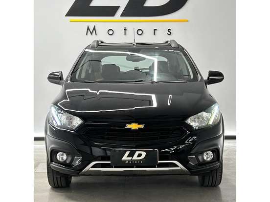 CHEVROLET-ONIX-1.4 MPFI ACTIV 8V FLEX 4P MANUAL CHEVROLET-ONIX-2018