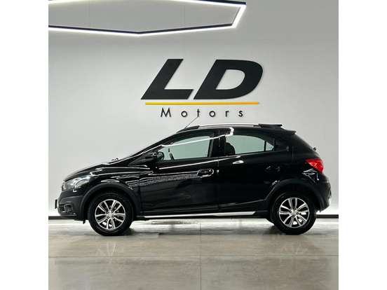 CHEVROLET-ONIX-1.4 MPFI ACTIV 8V FLEX 4P MANUAL CHEVROLET-ONIX-2018