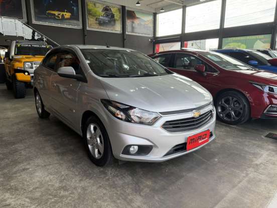 CHEVROLET-ONIX-1.4 MPFI LT 8V FLEX 4P AUTOMÁTICO CHEVROLET-ONIX-2019