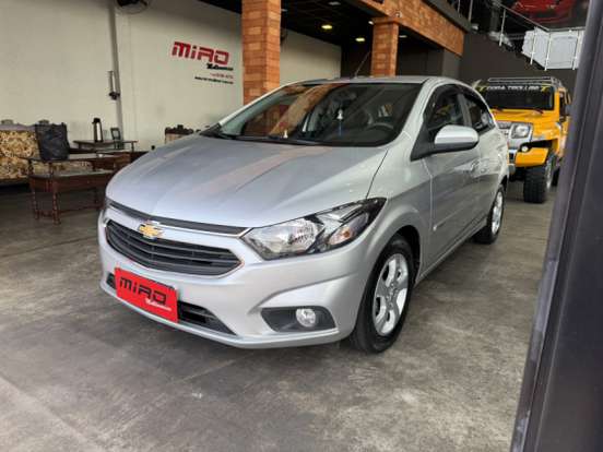 CHEVROLET-ONIX-1.4 MPFI LT 8V FLEX 4P AUTOMÁTICO CHEVROLET-ONIX-2019