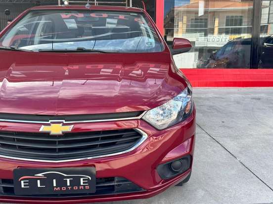 CHEVROLET-ONIX-1.4 MPFI LT 8V FLEX 4P AUTOMÁTICO CHEVROLET-ONIX-2018