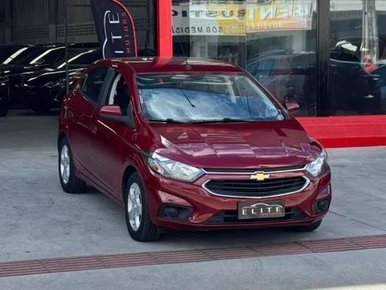 CHEVROLET-ONIX-1.4 MPFI LT 8V FLEX 4P AUTOMÁTICO CHEVROLET-ONIX-2018