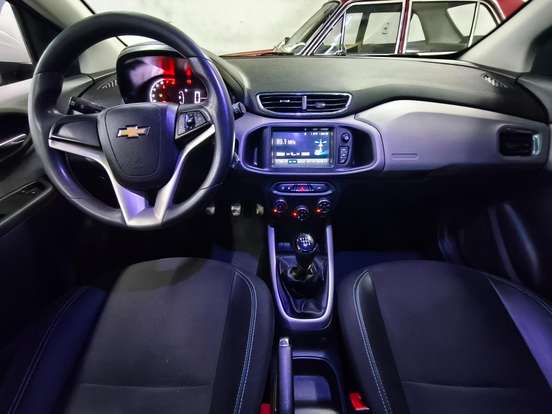 CHEVROLET-ONIX-1.4 MPFI LT 8V FLEX 4P MANUAL CHEVROLET-ONIX-2018
