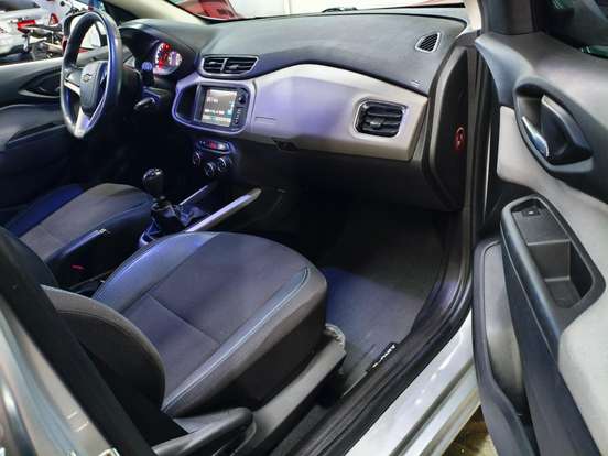 CHEVROLET-ONIX-1.4 MPFI LT 8V FLEX 4P MANUAL CHEVROLET-ONIX-2018