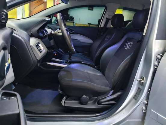 CHEVROLET-ONIX-1.4 MPFI LT 8V FLEX 4P MANUAL CHEVROLET-ONIX-2018