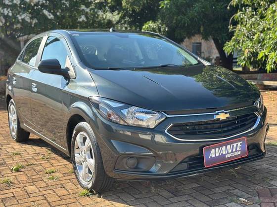 CHEVROLET ONIX 1.4 MPFI LT 8V FLEX 4P MANUAL