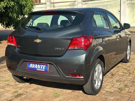 CHEVROLET-ONIX-1.4 MPFI LT 8V FLEX 4P MANUAL CHEVROLET-ONIX-2018