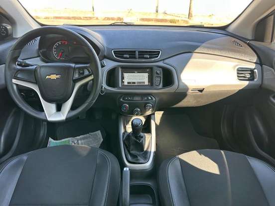 CHEVROLET-ONIX-1.4 MPFI LT 8V FLEX 4P MANUAL CHEVROLET-ONIX-2018