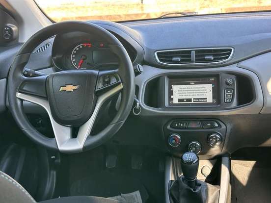 CHEVROLET-ONIX-1.4 MPFI LT 8V FLEX 4P MANUAL CHEVROLET-ONIX-2018