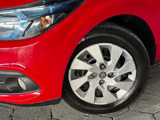 CHEVROLET-ONIX-1.4 MPFI LT 8V FLEX 4P MANUAL CHEVROLET-ONIX-2015
