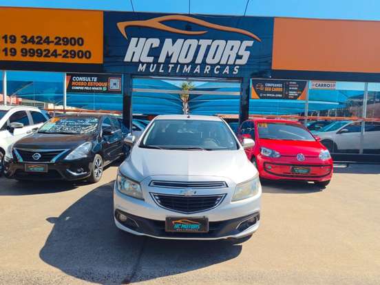 CHEVROLET-ONIX-1.4 MPFI LT 8V FLEX 4P MANUAL CHEVROLET-ONIX-2013