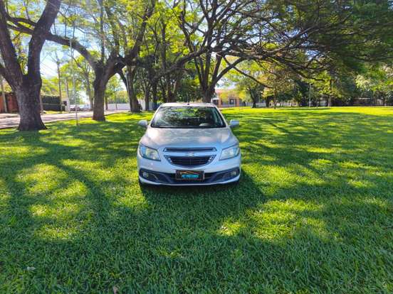 CHEVROLET-ONIX-1.4 MPFI LT 8V FLEX 4P MANUAL CHEVROLET-ONIX-2013