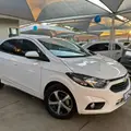 CHEVROLET ONIX 1.4 MPFI LTZ 8V FLEX 4P AUTOMÁTICO CHEVROLET ONIX 1.4 MPFI LTZ 8V FLEX 4P AUTOMÁTICO