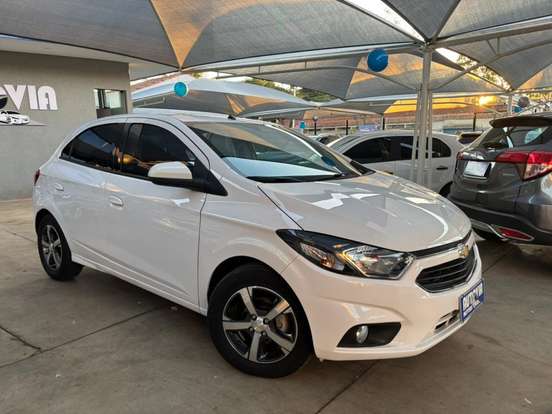 CHEVROLET-ONIX-1.4 MPFI LTZ 8V FLEX 4P AUTOMÁTICO CHEVROLET-ONIX-2018