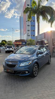 CHEVROLET ONIX 1.4 MPFI LTZ 8V FLEX 4P AUTOMÁTICO