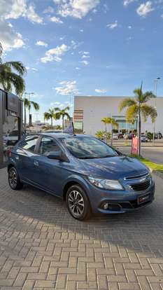 CHEVROLET-ONIX-1.4 MPFI LTZ 8V FLEX 4P AUTOMÁTICO CHEVROLET-ONIX-2013