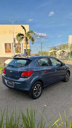 CHEVROLET-ONIX-1.4 MPFI LTZ 8V FLEX 4P AUTOMÁTICO CHEVROLET-ONIX-2013