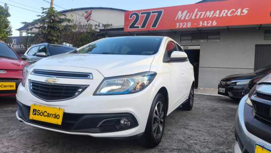 CHEVROLET-ONIX-1.4 MPFI LTZ 8V FLEX 4P MANUAL CHEVROLET-ONIX-2016