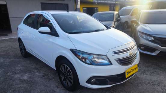 CHEVROLET-ONIX-1.4 MPFI LTZ 8V FLEX 4P MANUAL CHEVROLET-ONIX-2016