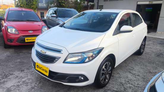 CHEVROLET-ONIX-1.4 MPFI LTZ 8V FLEX 4P MANUAL CHEVROLET-ONIX-2016