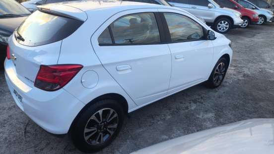 CHEVROLET-ONIX-1.4 MPFI LTZ 8V FLEX 4P MANUAL CHEVROLET-ONIX-2016
