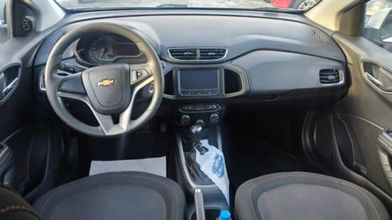 CHEVROLET-ONIX-1.4 MPFI LTZ 8V FLEX 4P MANUAL CHEVROLET-ONIX-2016