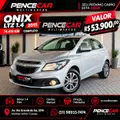 CHEVROLET ONIX 1.4 MPFI LTZ 8V FLEX 4P MANUAL CHEVROLET ONIX 1.4 MPFI LTZ 8V FLEX 4P MANUAL
