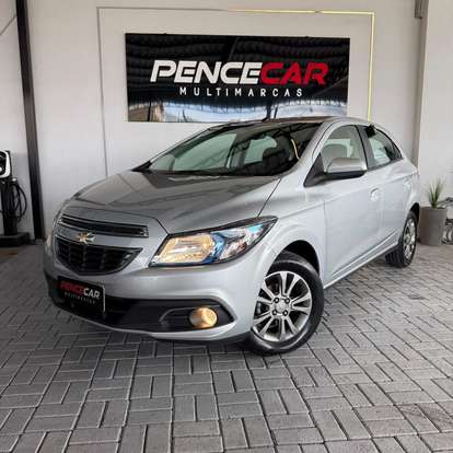 CHEVROLET-ONIX-1.4 MPFI LTZ 8V FLEX 4P MANUAL CHEVROLET-ONIX-2014