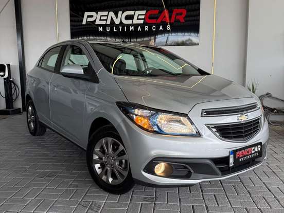 CHEVROLET-ONIX-1.4 MPFI LTZ 8V FLEX 4P MANUAL CHEVROLET-ONIX-2014