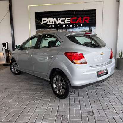 CHEVROLET-ONIX-1.4 MPFI LTZ 8V FLEX 4P MANUAL CHEVROLET-ONIX-2014