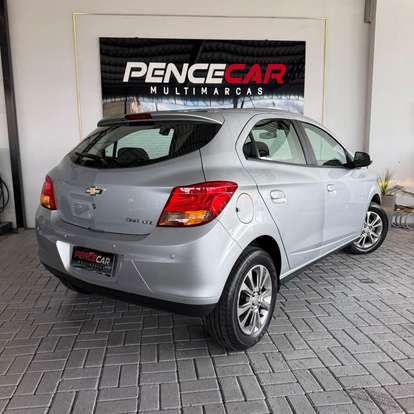 CHEVROLET-ONIX-1.4 MPFI LTZ 8V FLEX 4P MANUAL CHEVROLET-ONIX-2014