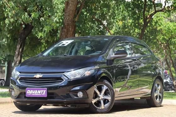 CHEVROLET ONIX 1.4 MPFI LTZ 8V FLEX 4P MANUAL
