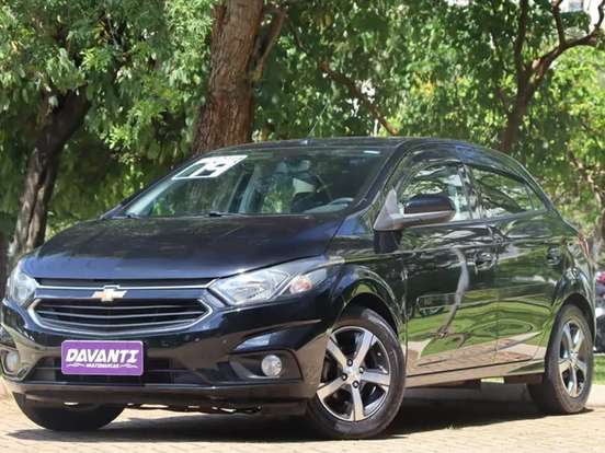 CHEVROLET-ONIX-1.4 MPFI LTZ 8V FLEX 4P MANUAL CHEVROLET-ONIX-2018