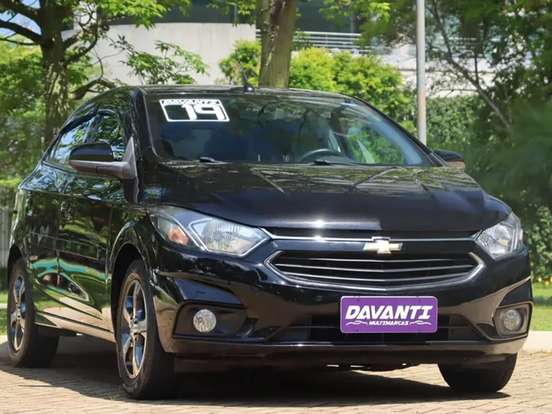 CHEVROLET-ONIX-1.4 MPFI LTZ 8V FLEX 4P MANUAL CHEVROLET-ONIX-2018