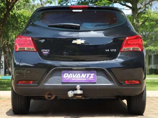 CHEVROLET-ONIX-1.4 MPFI LTZ 8V FLEX 4P MANUAL CHEVROLET-ONIX-2018